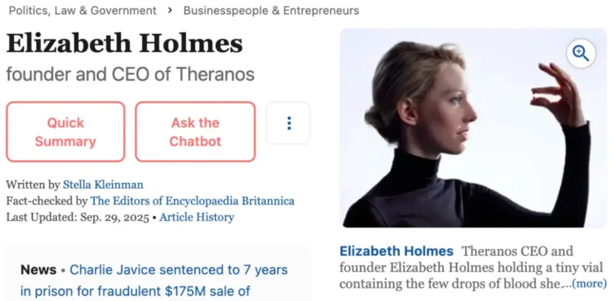 硅谷90后美女创始人,成功骗过摩根大通,卷走了12亿。